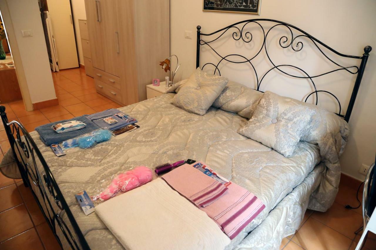 マテーラ La Casa Dei Pargoliヴィラ エクステリア 写真