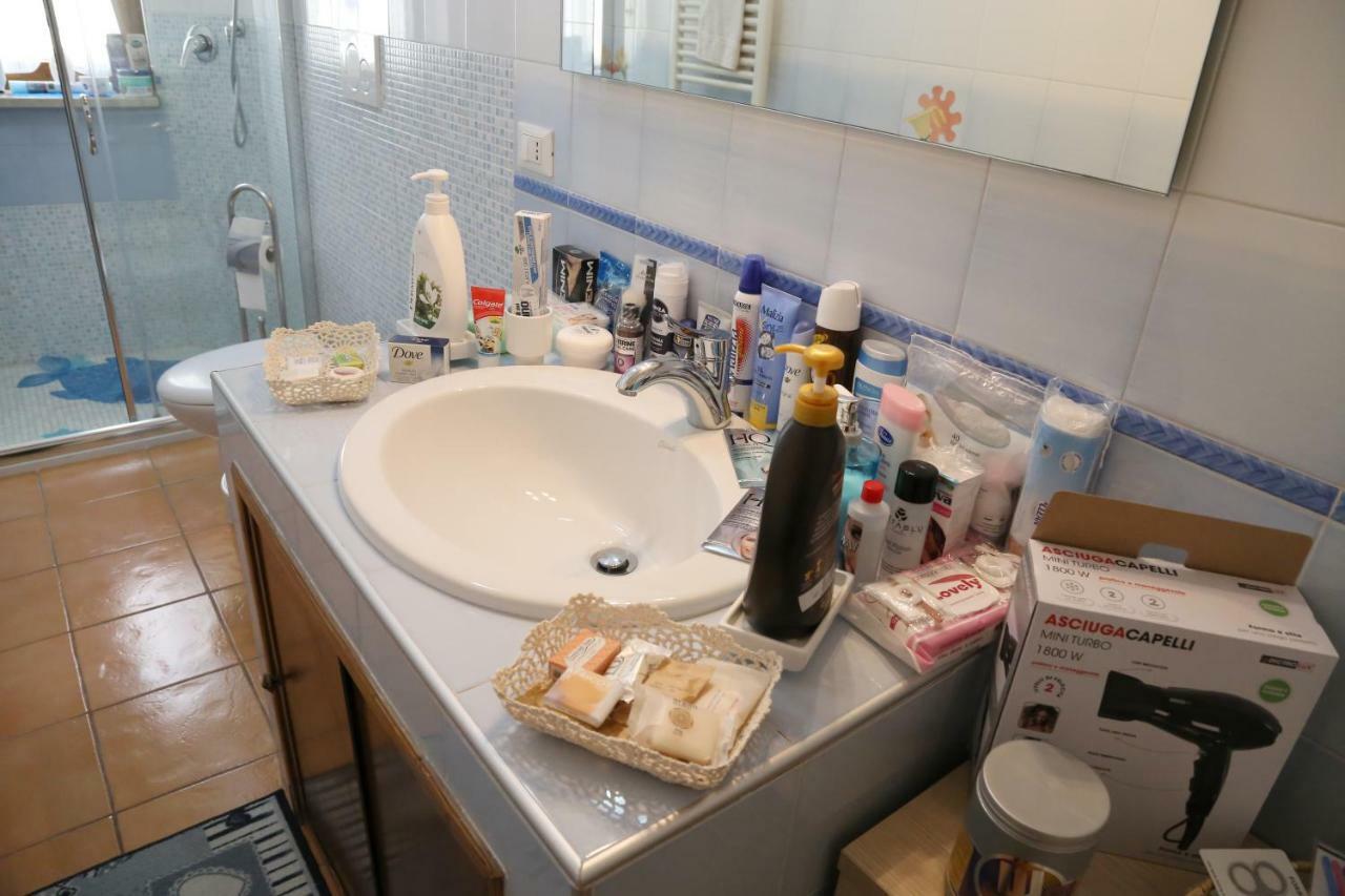 マテーラ La Casa Dei Pargoliヴィラ エクステリア 写真