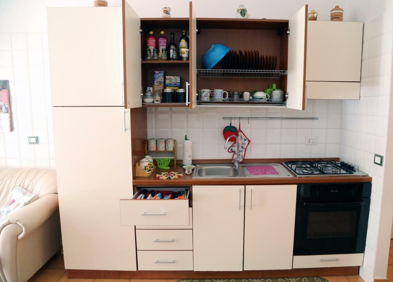マテーラ La Casa Dei Pargoliヴィラ エクステリア 写真