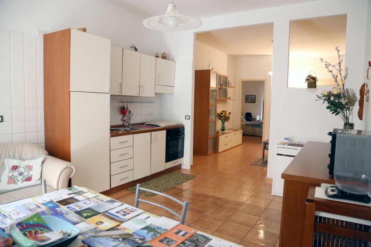 マテーラ La Casa Dei Pargoliヴィラ エクステリア 写真