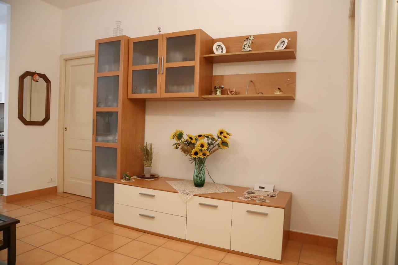マテーラ La Casa Dei Pargoliヴィラ エクステリア 写真