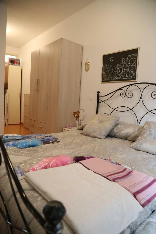 マテーラ La Casa Dei Pargoliヴィラ エクステリア 写真
