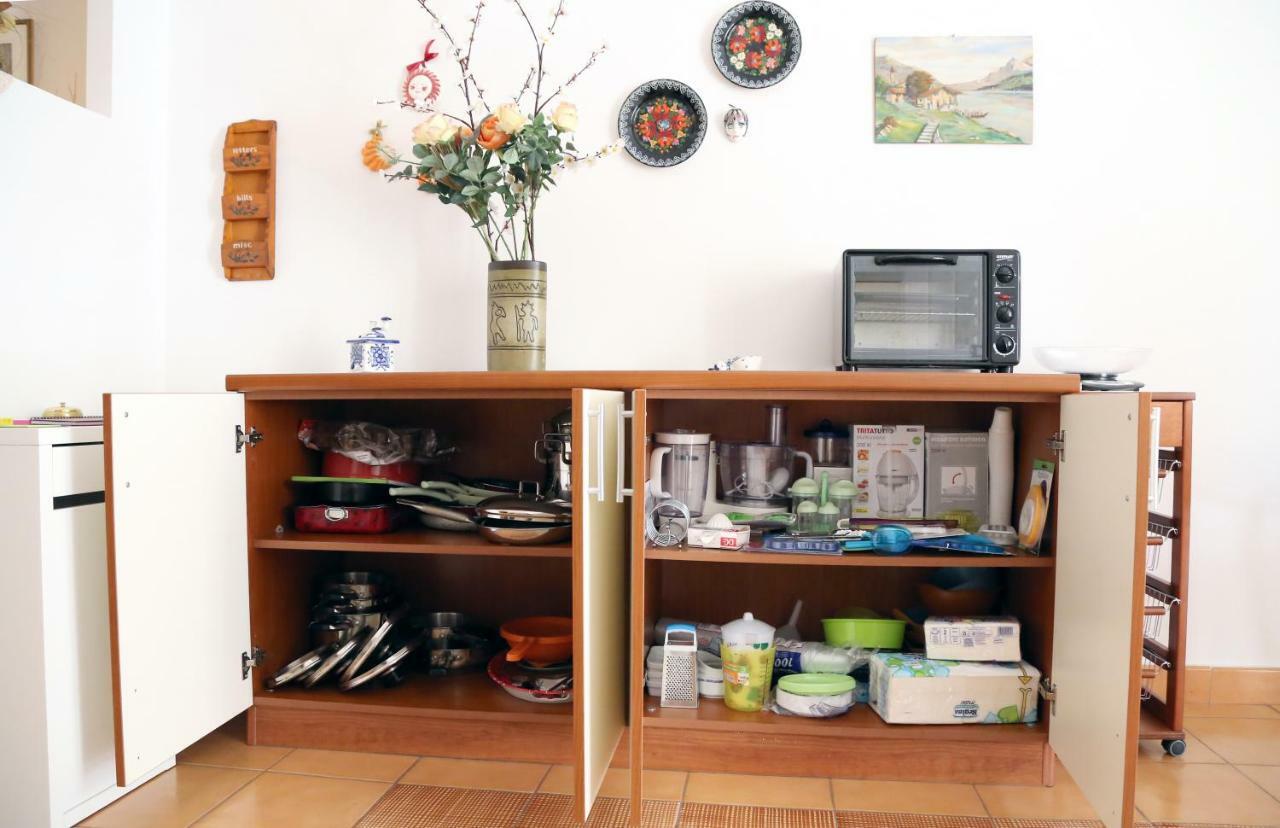 マテーラ La Casa Dei Pargoliヴィラ エクステリア 写真