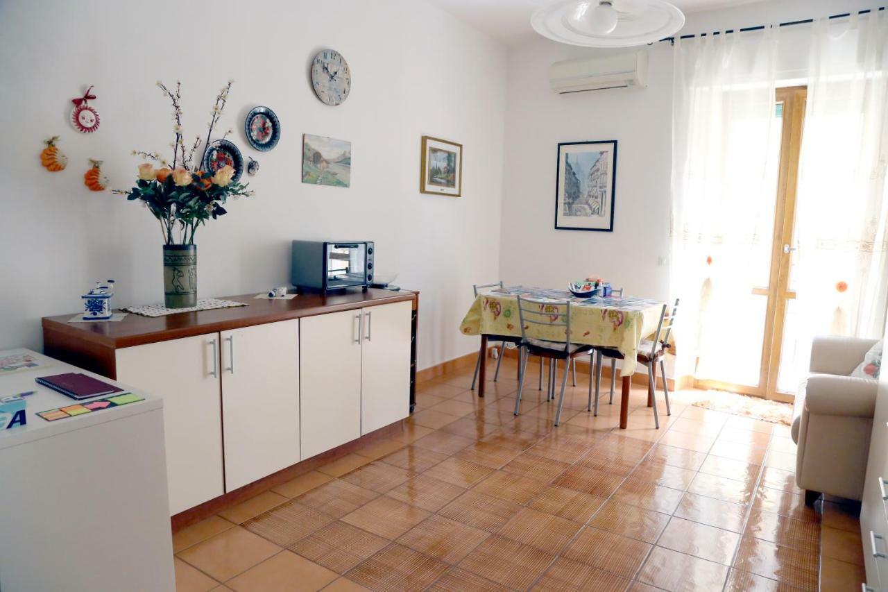 マテーラ La Casa Dei Pargoliヴィラ エクステリア 写真